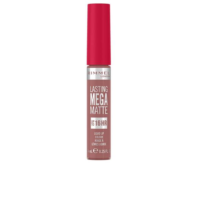 LASTING MEGA MATTE liquid lip colour #709-strapless 7,4 ml