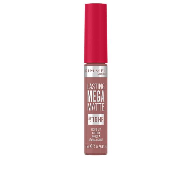 LASTING MEGA MATTE liquid lip colour #709-strapless 7,4 ml