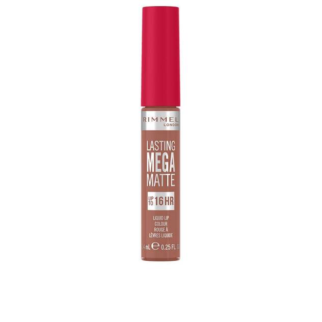 LASTING MEGA MATTE liquid lip colour #700-be my baby 7,4 ml