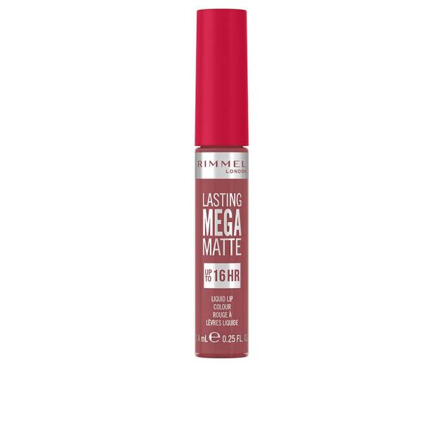 LASTING MEGA MATTE liquid lip colour #210-rose & shine 7,4 ml