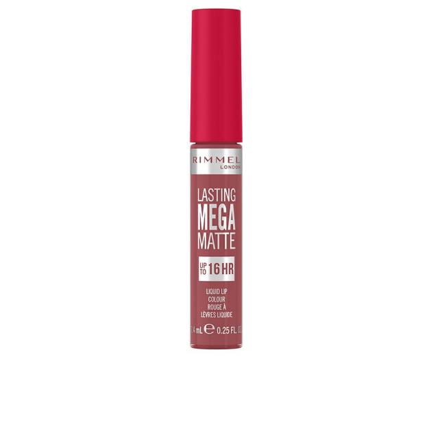 LASTING MEGA MATTE liquid lip colour #210-rose & shine 7,4 ml