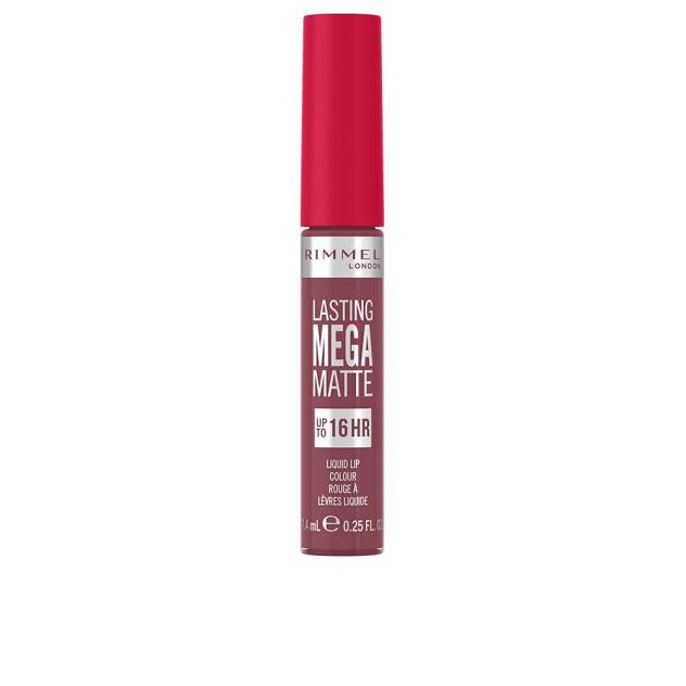 LASTING MEGA MATTE liquid lip colour #900-ravishing rose 7,4 ml