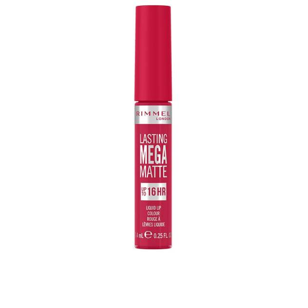 LASTING MEGA MATTE liquid lip colour #910-fuchsia flush 7,4 ml