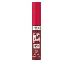 LASTING MEGA MATTE liquid lip colour #930-ruby passion 7,4 ml