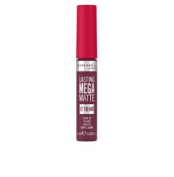 LASTING MEGA MATTE liquid lip colour #940-rock me purple 7,4 ml