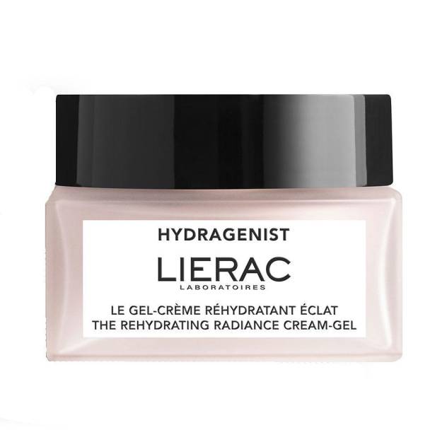 HYDRAGENIST gel-crema rehidratante iluminadora 50 ml
