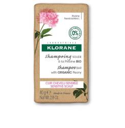 A LA PEONÍA BIO champú sólido 80 gr