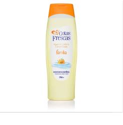 GOTAS FRESCAS COLONIA CONCENTRADA FAMILIA 750 ml