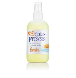 GOTAS FRESCAS COLONIA CONCENTRADA FAMILIA 250 ml