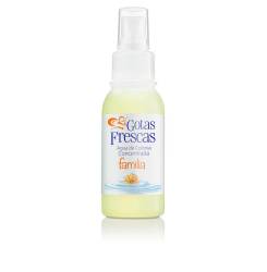 GOTAS FRESCAS COLONIA CONCENTRADA FAMILIA 80 ml