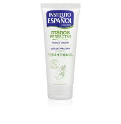 MANOS PERFECTAS ultra reparadora panthenol 75 ml