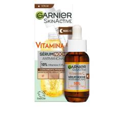 SKINACTIVE VITAMINA C sérum de noche antimanchas 30 ml