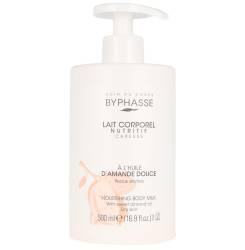 Lapte de corp hidratant cu efect de catifelare BYPHASSE LECHE CORPORAL 500 ml