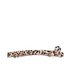 PASADOR FLOR estampado animal print 1 u