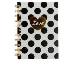 CUADERNO A6 12 x 15 cm 1 u