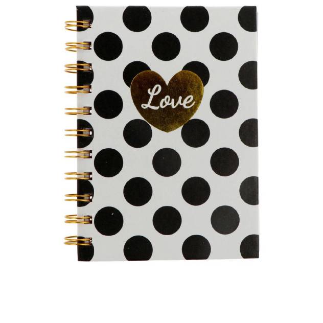 CUADERNO A6 12 x 15 cm 1 u