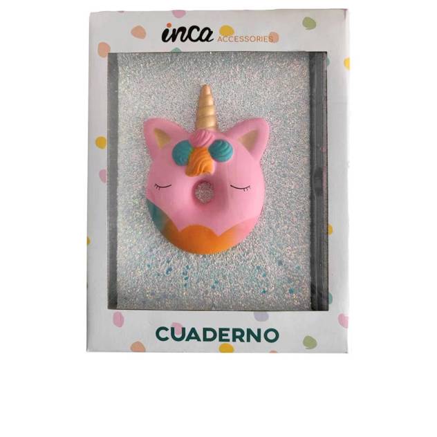 CUADERNO UNICORNIO 21 x 15 cm 1 u