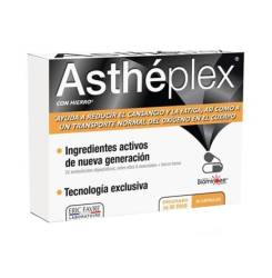 ASTHÉPLEX programa 30 días cápsulas 30 u