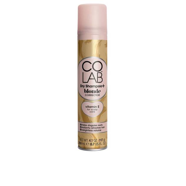 BLONDE dry shampoo 200 ml