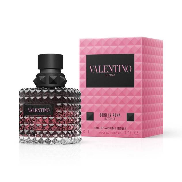VALENTINO DONNA BORN IN ROMA INTENSE edp vapo 50 ml
