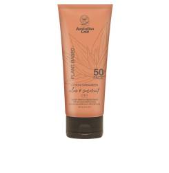 ALOE & COCO protector solar corporal SPF50 177 ml