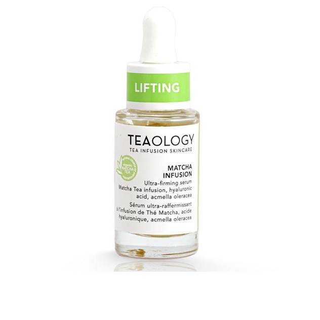MATCHA TEA INFUSION ultra-firming serum 15 ml