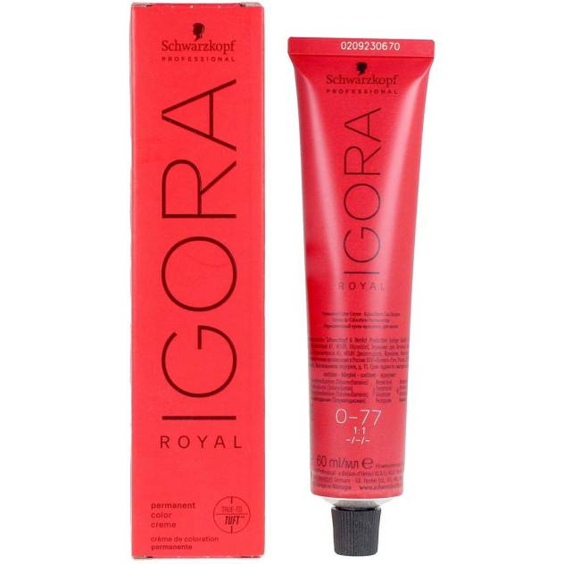 IGORA ROYAL #0-77 60 ml