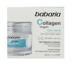 COLAGENO VEGANO crema facial reafirmante intenso 50 ml