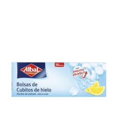 CUBITOS DE HIELO 10 u