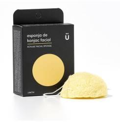 ESPONJA konjac facial limón 15 gr