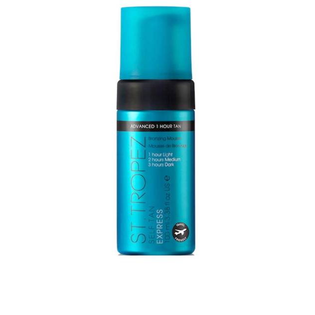 SELF TAN EXPRESS brozing mousse 100 ml