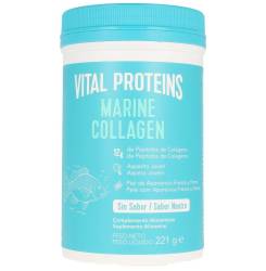 MARINE COLLAGEN #sin sabor 221 gr