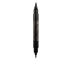 DOUBLE FLICK LIQUID EYELINER define your flick #black 1 ml