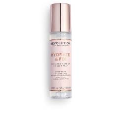 HYDRATE & FIX radiance make up fixing spray 100 ml