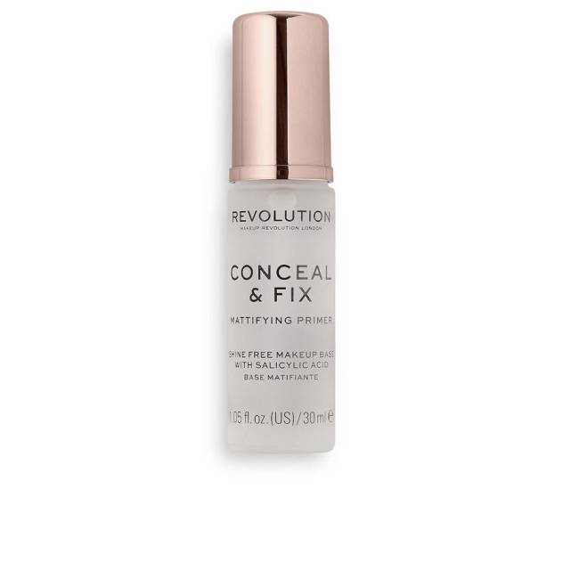 CONCEAL & FIX mattifying primer 30 ml