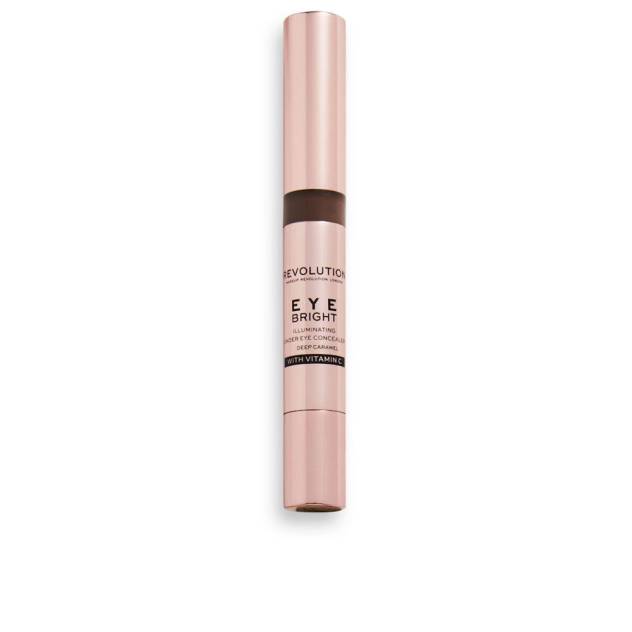 BRIGHT EYE concealer #deep caramel 3 ml