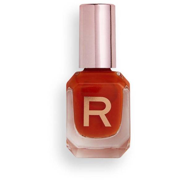 HIGH GLOSS nail polish #mango 10 ml