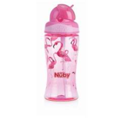 FLIP-IT vaso aprendizaje #rosa 360 ml 1 u