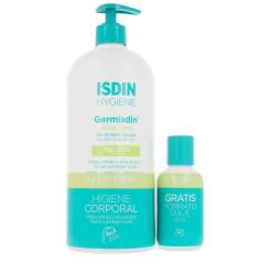 GERMISDIN ALOE VERA GEL DE BAÑO LOTE 2 pz