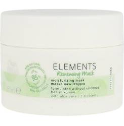 ELEMENTS Mascarilla Hidratante Renovadora Sin Siliconas Todo tipo de Cabellos 150 ml