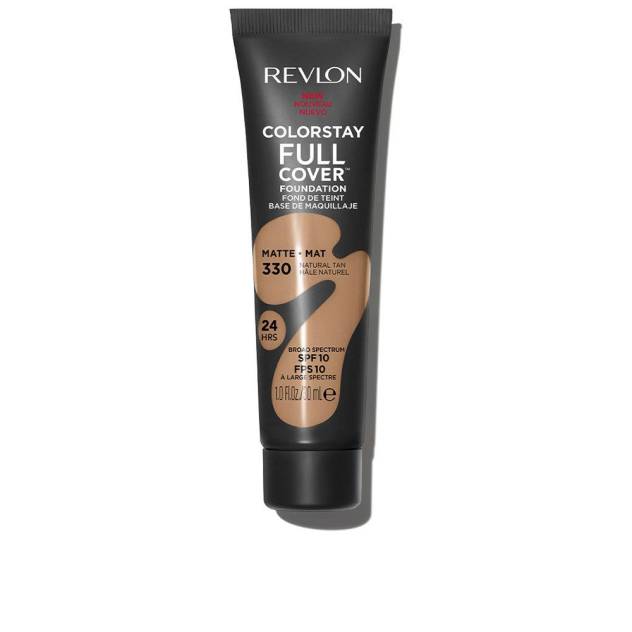 COLORSTAY FULL COVER foundation #330-natural tan 30 ml