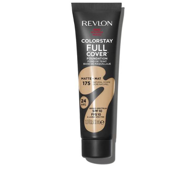 COLORSTAY FULL COVER foundation #175-natural ochre 30 ml