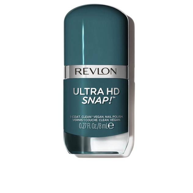 Lac de unghii cu finisaj lucios Revlon ULTRA HD SNAP! 023 daredevil 8 ml Lac de unghii cu finisaj lucios Revlon ULTRA HD SNAP! 023 daredevil 8 ml
