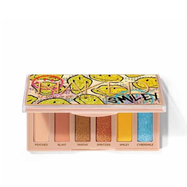 NAKED CHILL HAPPY palette 1 u