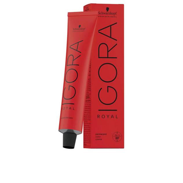 IGORA ROYAL #7-48 rubio medio beige rojo 60 ml