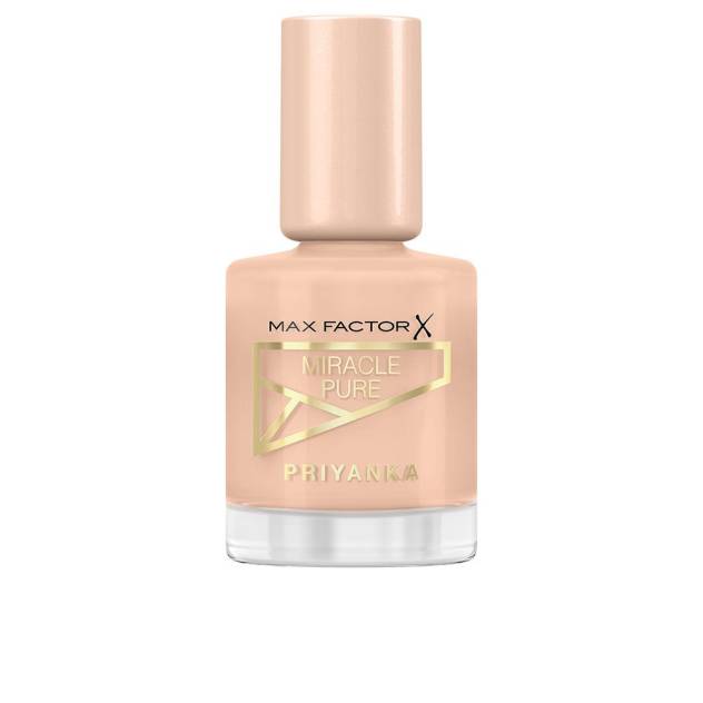 MIRACLE PURE PRIYANKA nail polish #216-vanilla spice 12 ml