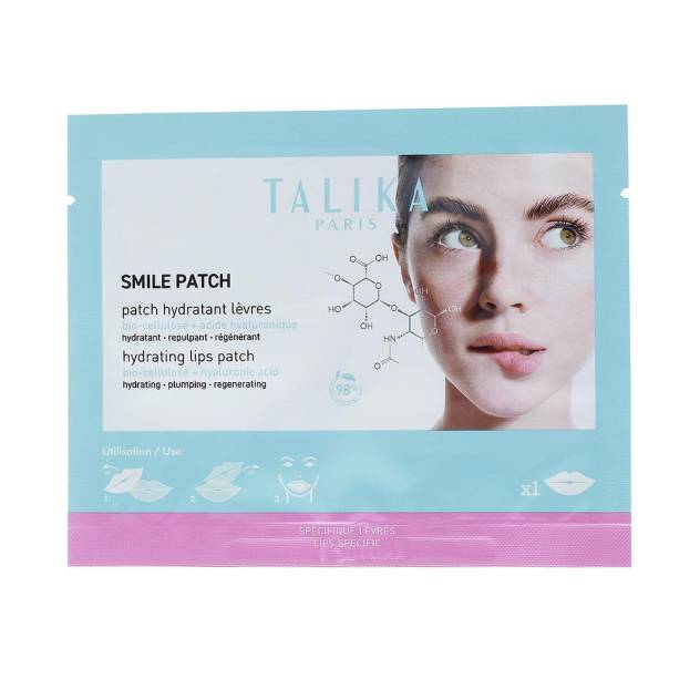 SMILE PATCH hydrating lips patch 1 u