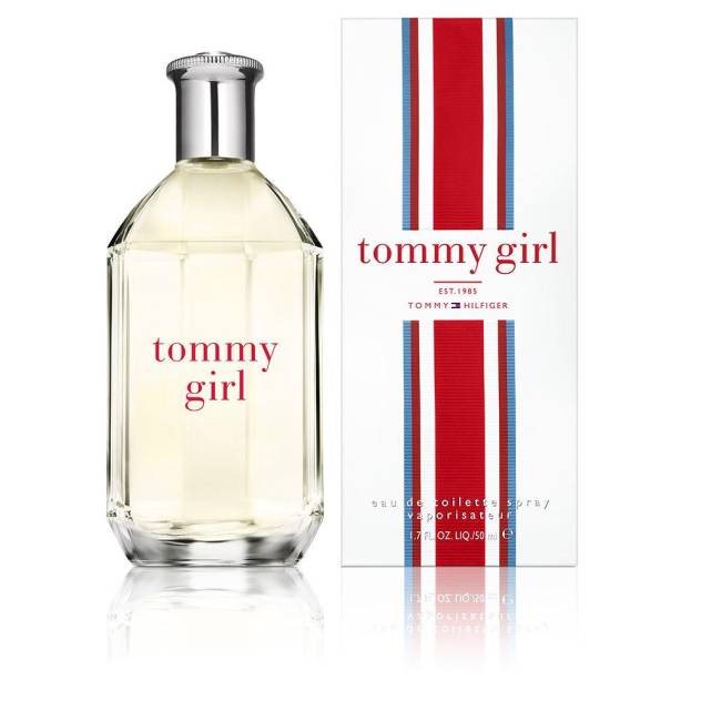 TOMMY GIRL eau de cologne edt vapo 50 ml