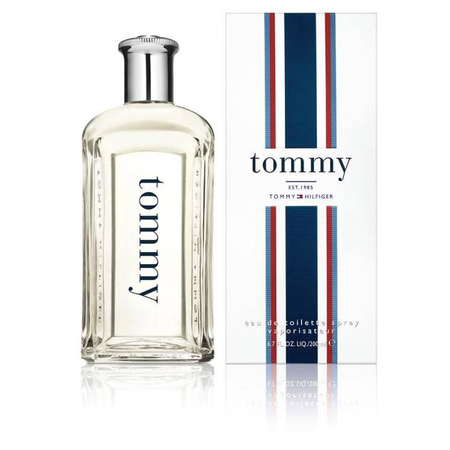 TOMMY edt vapo 200 ml