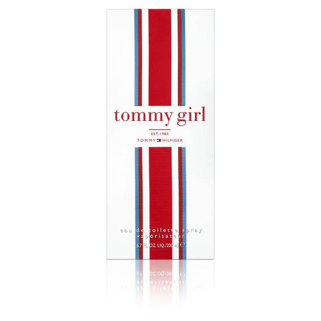 TOMMY GIRL eau de cologne edt vapo 200 ml